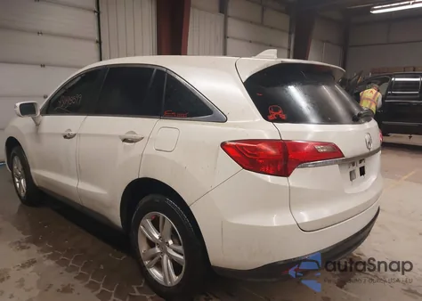2014 Acura Rdx from USA, damaged, VIN 5J8TB4H3XEL025153